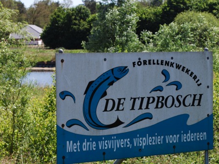 forellenkwekerij de tipbosch in hellendoorn